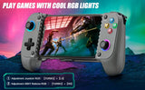 BEBONCOOL MC103 manette de jeu type-c contrôleur de téléphone portable effet Hall poignée d'étirement Joystick Android Ps jeu Cloud personnalisé