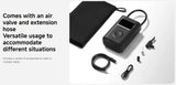 Nouveau Xiaomi Mijia Portable compresseur d'air 2 / 2D / 2PRO, pompe à Air 2, gonfleur numérique intelligent de détection de pression des pneus pour vélo de voiture