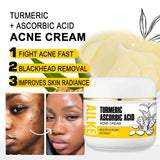 Coffret de soins pour la peau au curcuma bio AILKE : réduit l’acné, nettoie la peau, exfolie, éclaircit le teint, unifie le teint et améliore l’hydratation des peaux sèches.