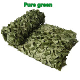 Filets de camouflage 1,5 m x 1 m et 4 m x 5 m, blanc, bleu, beige, style désert, pour dissimulation, auvent extérieur, ombrage de jardin ou tonnelle.