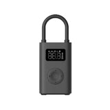 Xiaomi Mijia Compresseur à Air Portatif 2/2D, Gonfleur Pneus Voiture 150PSI (10.5 Bars) avec Lumière LED, 3 Embouts de Gonflage, Electrique Pompe pour Vélo, Moto, Balle