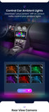 Autoradio Junsun sans fil CarPlay Android Auto pour Smart Fortwo 451 (2005-2015) - Systèmes intelligents pour voiture - RDS, Bluetooth, DSP - Format 2 DIN