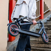 SUNNIGOO N7PRO 350W adulte Scooter électrique avec APP 36V 10.4Ah Escooter 30 km/h Kick Scooter léger longue portée 30km Scooter