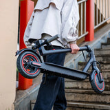 SUNNIGOO N7PRO 350W adulte Scooter électrique avec APP 36V 10.4Ah Escooter 30 km/h Kick Scooter léger longue portée 30km Scooter