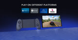 Manette de jeu Bluetooth GameSir G8 Galileo / G8 Plus pour téléphone portable, avec joystick à effet Hall, compatible Switch, téléphones Android et autres appareils.
