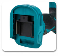 Gami – polisseuse de voiture sans fil, 8 vitesses réglables, pour épilation électrique automatique, ponçage, glaçage, outil électrique adapté à la broche de batterie Makita 18v