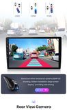 Junsun Wireless CarPlay Android Auto Car Radio For Citroen C4 2 B7 2013 - 2016 GPS Multimedia 2 din