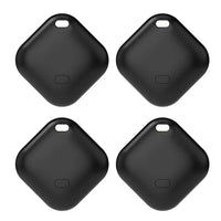Traqueur intelligent pour trouver mon application portefeuille/vélo, dispositif de rappel Anti-perte, localisateur évalué MFI, traceur Bluetooth intelligent