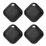 Traqueur intelligent pour trouver mon application portefeuille/vélo, dispositif de rappel Anti-perte, localisateur évalué MFI, traceur Bluetooth intelligent