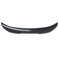 Aileron de coffre en carbone, aileron pour BMW E92 M3 2DOR 2007-2013