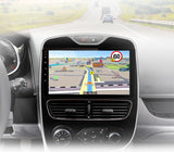Autoradio Junsun CarPlay Android Auto pour Renault Clio 4 ZOE 2012-2017, système GPS intelligent, stéréo multimédia