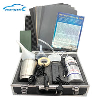 Kit de polissage de phares de voiture 800ML, liquide de restauration de phares, rénovation de phares de voiture, Kit de réparation et de nettoyage, outil Automobile