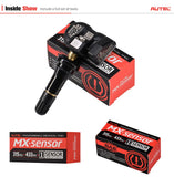 Autel-Capteur MX 433 315 Z successif TPMS MaxiTPMS, Moniteur de pression d'opathie, Testeur, Outils de réparation d'opathie, Scanner pigments, Capteur MX