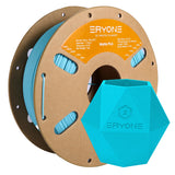 Filament PLA mat premium ERYONE 1/3/5/10 kg, diamètre 1,75 mm, impression 3D, multicolore disponible, promotion exceptionnelle sur le filament PLA mat, bobine de 1 kg.