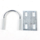100cc vélo 44 dents pignon motorisé 2 temps vélo essence moteur à essence ensemble complet Kit moteur ensemble complet mise à niveau CDI allumage