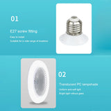 Ventilateur de plafond encastré avec éclairage et télécommande, ventilateur de plafond moderne à intensité variable pour salon et salle à manger