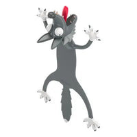 Marque page animaux rigolo