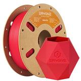 Filament PLA mat premium ERYONE 1/3/5/10 kg, diamètre 1,75 mm, impression 3D, multicolore disponible, promotion exceptionnelle sur le filament PLA mat, bobine de 1 kg.