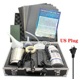 Kit de polissage de phares de voiture 800ML, liquide de restauration de phares, rénovation de phares de voiture, Kit de réparation et de nettoyage, outil Automobile