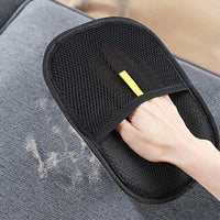 Équipement de toilettage pour animaux de compagnie, gants de démêlage, gant épilateur pour animaux de compagnie, pour chien, chat, lapin, accessoires avec poils longs/courts/bouclés