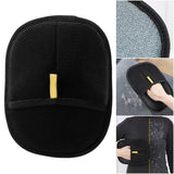 Équipement de toilettage pour animaux de compagnie, gants de démêlage, gant épilateur pour animaux de compagnie, pour chien, chat, lapin, accessoires avec poils longs/courts/bouclés
