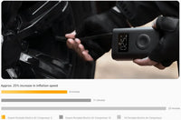 Nouveau Xiaomi Mijia Portable compresseur d'air 2 / 2D / 2PRO, pompe à Air 2, gonfleur numérique intelligent de détection de pression des pneus pour vélo de voiture