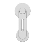 Support magnétique pour iPhone 15/14 Pro, compatible avec les ordinateurs portables et les Tesla Model Y 3. Support magnétique latéral pour téléphone portable.