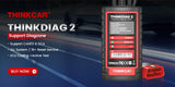 LAUNCH X431 CR3001 Outil de diagnostic OBD2 complet pour voiture, lecteur de codes professionnel, scanner, vérification moteur, mise à jour gratuite pk ELM32
