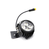 Lampe de Guidon de Scooter Électrique, Lumière de Sauna d'Origine pour Kukirin NipPro/NipMAX, Pièces de Rechange