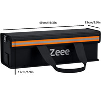 Zeee Lipo sac de sécurité batterie sac de chargement ignifuge anti-déflagrant batterie Lipo sac de protection sûr grande capacité pour le stockage Lipo