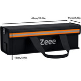 Zeee Lipo sac de sécurité batterie sac de chargement ignifuge anti-déflagrant batterie Lipo sac de protection sûr grande capacité pour le stockage Lipo