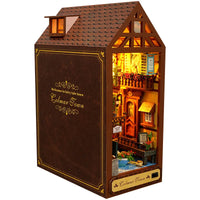Serre-livres DIY Maquette – Boutique Vintage Miniature