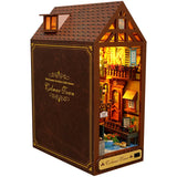 Serre-livres DIY Maquette – Boutique Vintage Miniature
