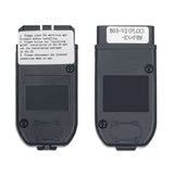 Scanner OBD2 pour VAG HEX V2, interface USB pour Skoda, Seat, VIN illimités, ATMEIncome 162, multilingue, meilleur, V25.3
