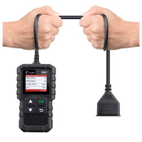 LAUNCH X431 CR3001 Outil de diagnostic OBD2 complet pour voiture, lecteur de codes professionnel, scanner, vérification moteur, mise à jour gratuite pk ELM32