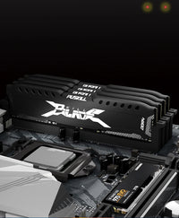 PUSKILL DDR4 Memoria Ram 16GB 8GB 1.2V 3200MHz Desktop 288-Pin Computer Heatsink Cooling Vest Memory