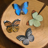 Marque page aimanté – Ailes de Papillon