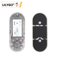 LILYGO® T-Embed ESP32-S3 en gélatine T CC1101 Pad basse consommation-1 GHz RF Transcsec PN532 NDavid RFID I2C Tech Carte LCD Batterie intégrée 1300mAh