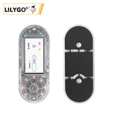 LILYGO® T-Embed ESP32-S3 en gélatine T CC1101 Pad basse consommation-1 GHz RF Transcsec PN532 NDavid RFID I2C Tech Carte LCD Batterie intégrée 1300mAh