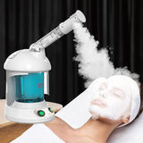 KSKIN Vaporisateur facial portable personnalisé en promotion, vaporisateur ionique professionnel pour le visage