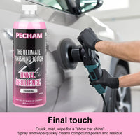 Shampoing auto 473 ml/flacon, mousse super forte, produits de detailing pour peinture et carrosserie, accessoires auto, produits de nettoyage pour l'extérieur de la voiture