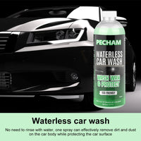 Shampoing auto 473 ml/flacon, mousse super forte, produits de detailing pour peinture et carrosserie, accessoires auto, produits de nettoyage pour l'extérieur de la voiture