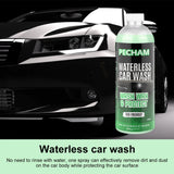 Shampoing auto 473 ml/flacon, mousse super forte, produits de detailing pour peinture et carrosserie, accessoires auto, produits de nettoyage pour l'extérieur de la voiture