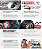 Autel-Capteur MX 433 315 Z successif TPMS MaxiTPMS, Moniteur de pression d'opathie, Testeur, Outils de réparation d'opathie, Scanner pigments, Capteur MX