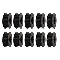 Filament KINGROON HD-PETG pour imprimante 3D, 1,75 mm, haute vitesse, Hyper PETG, 5 kg et 10 kg, couleurs assorties