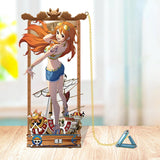 Marque page One piece