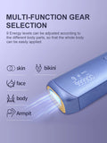 Épilation Laser Portable 3 en 1 pour femmes, refroidissement, rajeunissement de l'acné, tondeuse permanente pour Bikini, épilateur IPL, livraison gratuite