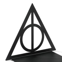 Serre livre Reliques Harry Potter