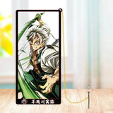 Marque page Demon slayer