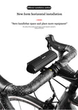 Éclairage avant pour vélo, 5200 lumens, 8000 mAh, étanche, lampe torche pour vélo de route rechargeable par USB, accessoires et équipement de cyclisme